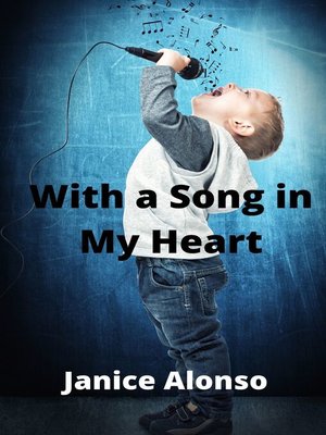 cover image of With a Song in My Heart